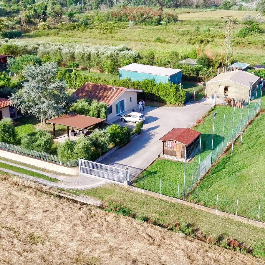 Vinciguerra Central House Tuscany Альтопашіо Екстер'єр фото